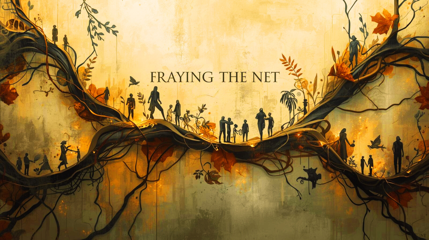 Fraying the Net
